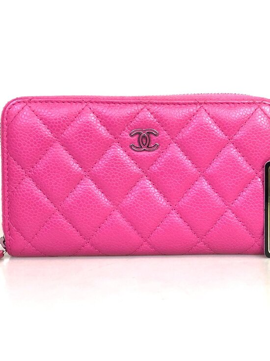 CHANEL Handbags - Chanel Wallet 20-Series